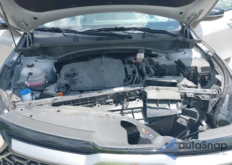 2024 Kia Sportage X-Line from USA, damaged, VIN 5XYK6CDF3RG177236